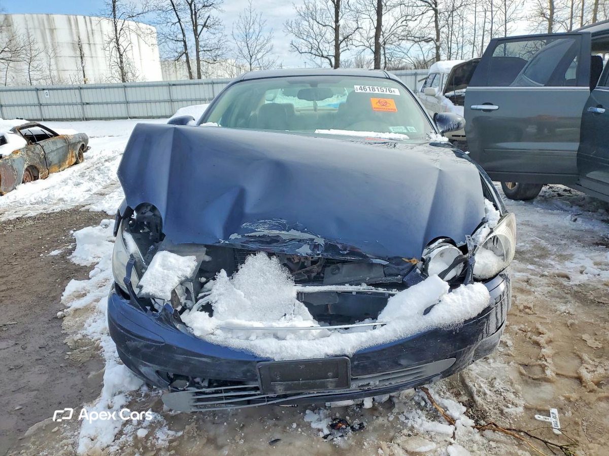 Buick LaCrosse 2007