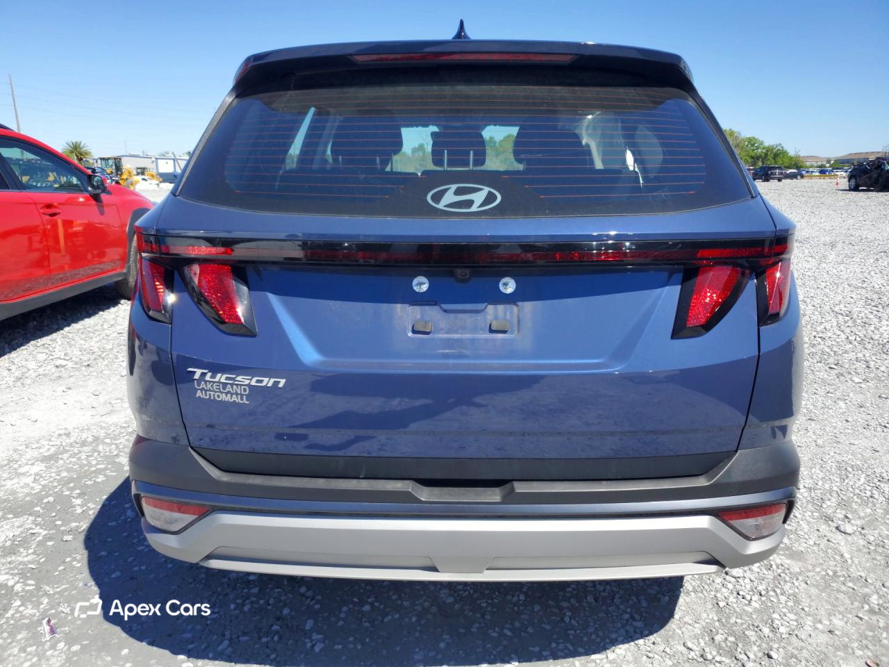 Hyundai Tucson 2026