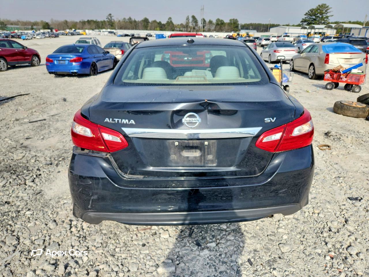 Nissan Altima 2017