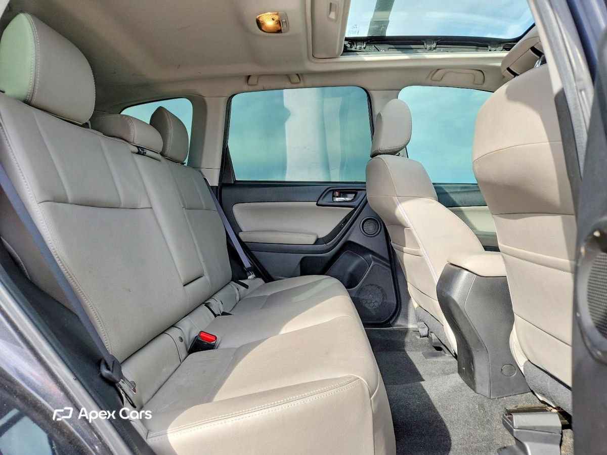 Subaru Forester 2015