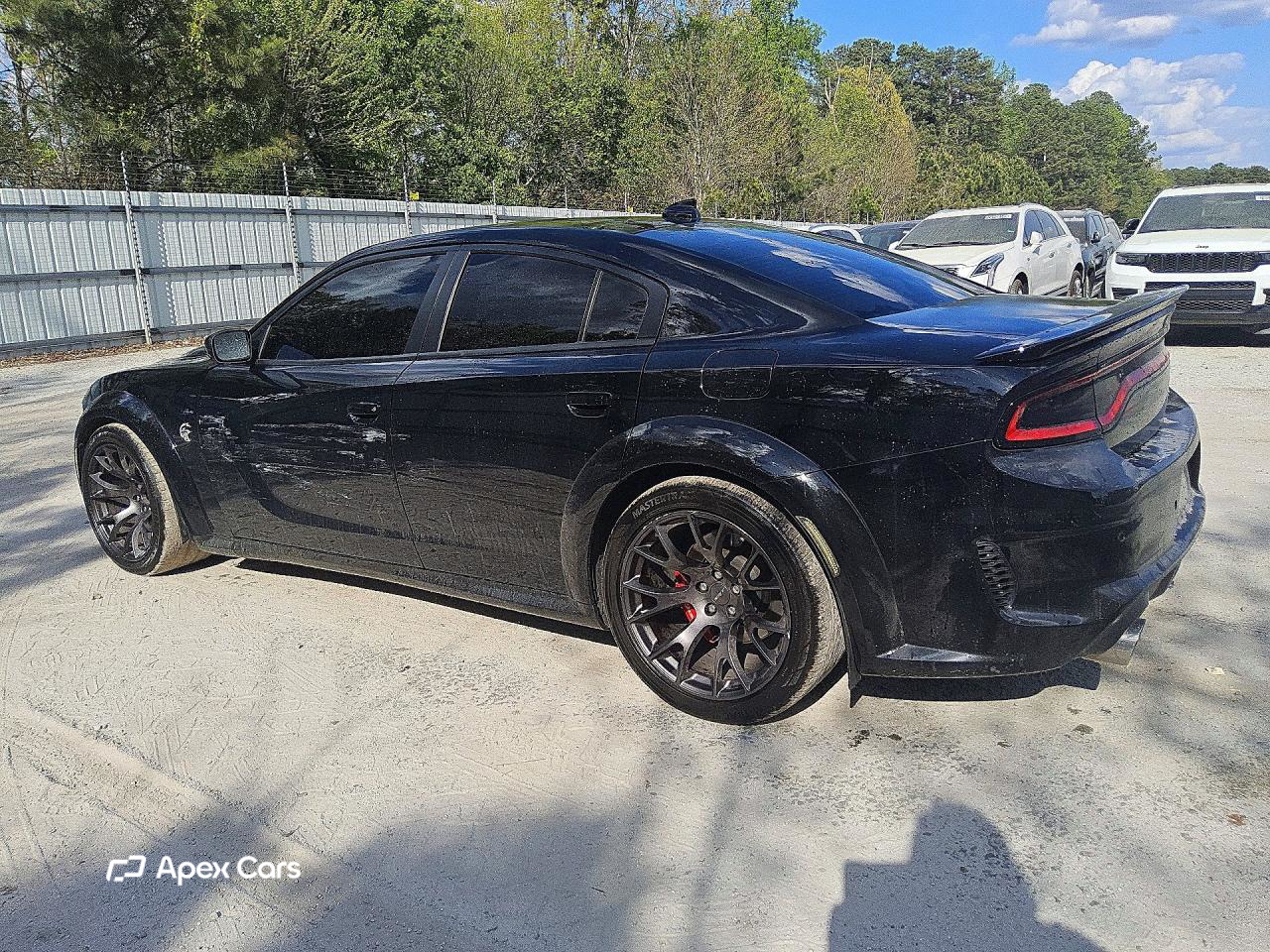 Dodge Charger 2021