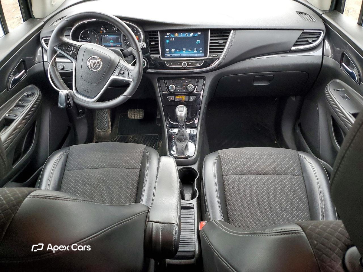 Buick Encore 2021