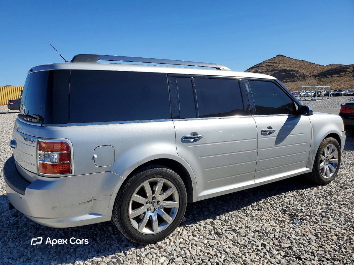 Ford Flex 2009