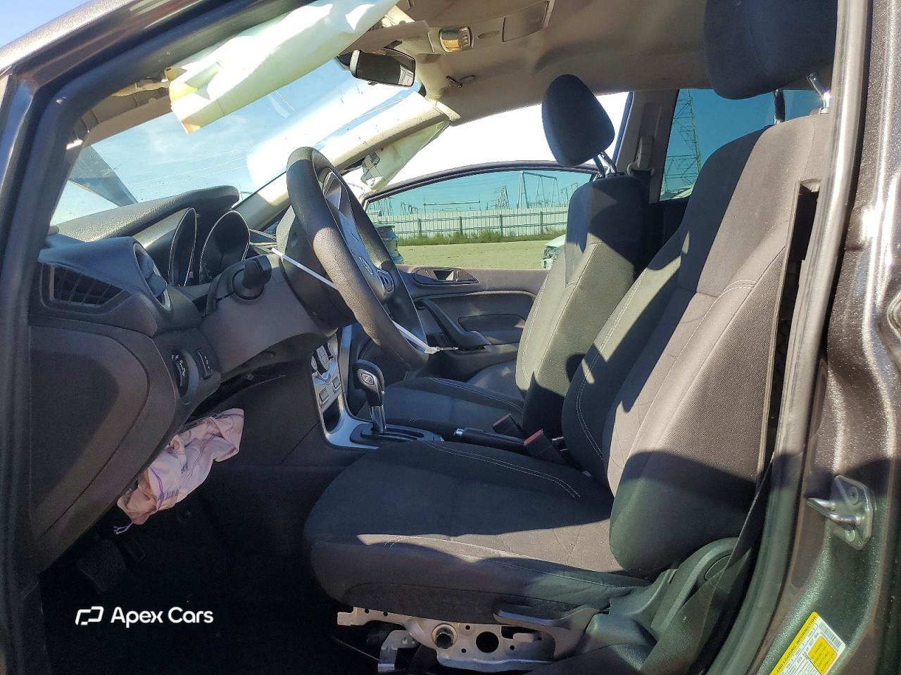 Ford Fiesta 2019