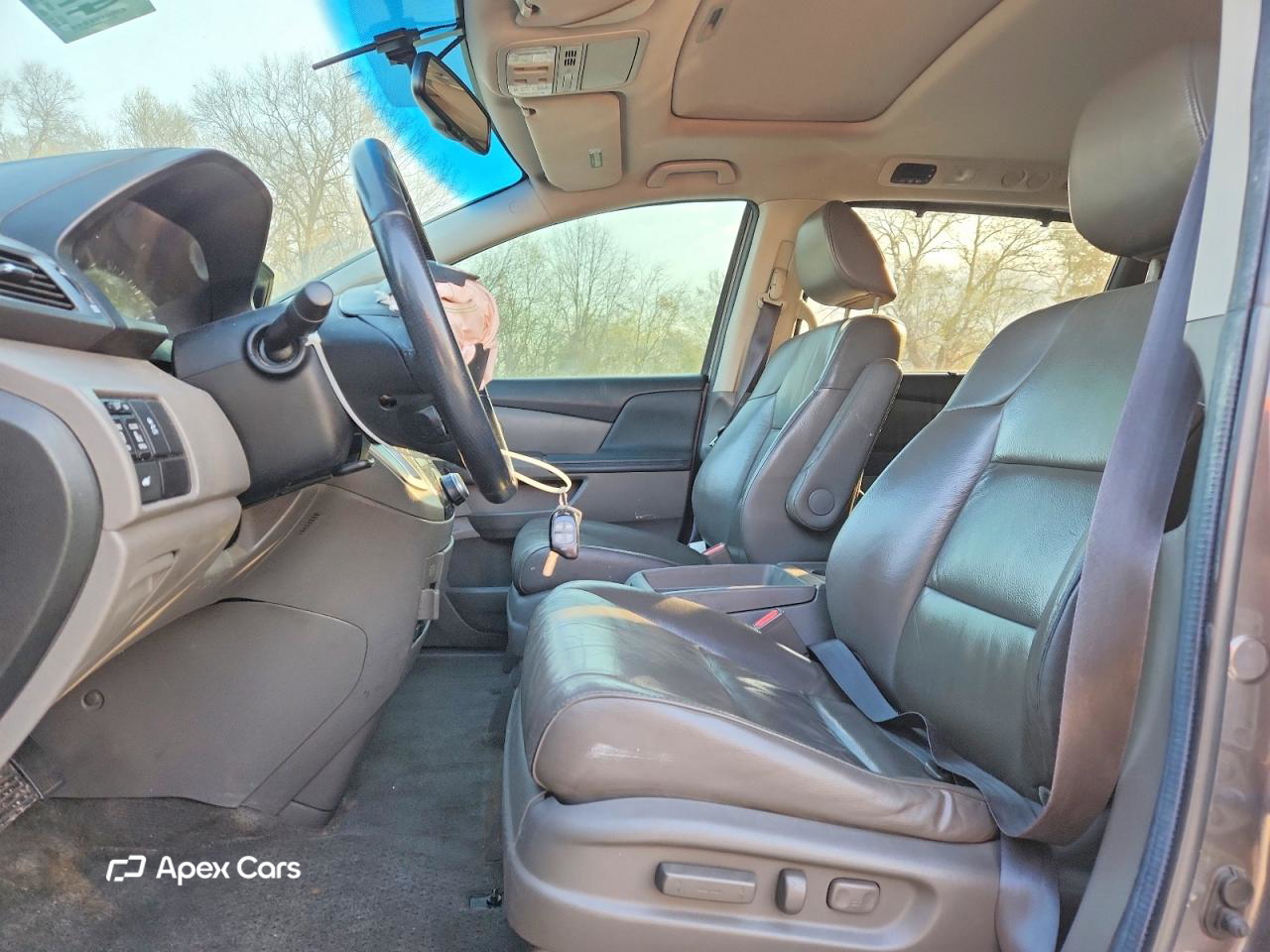 Honda Odyssey 2012