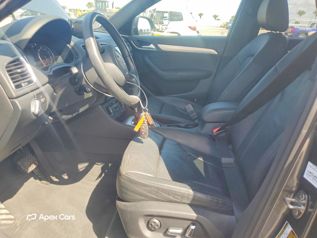 Audi Q3 2018
