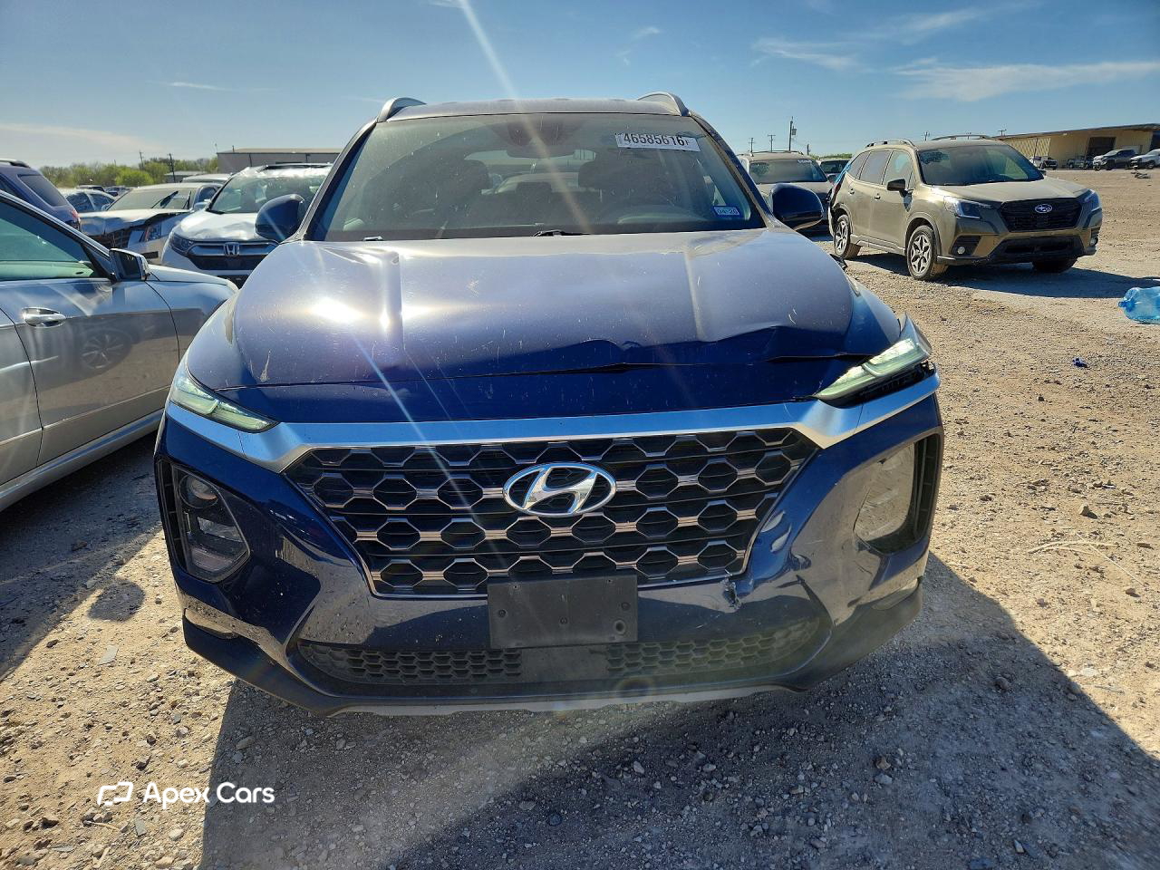 Hyundai Santa Fe 2019