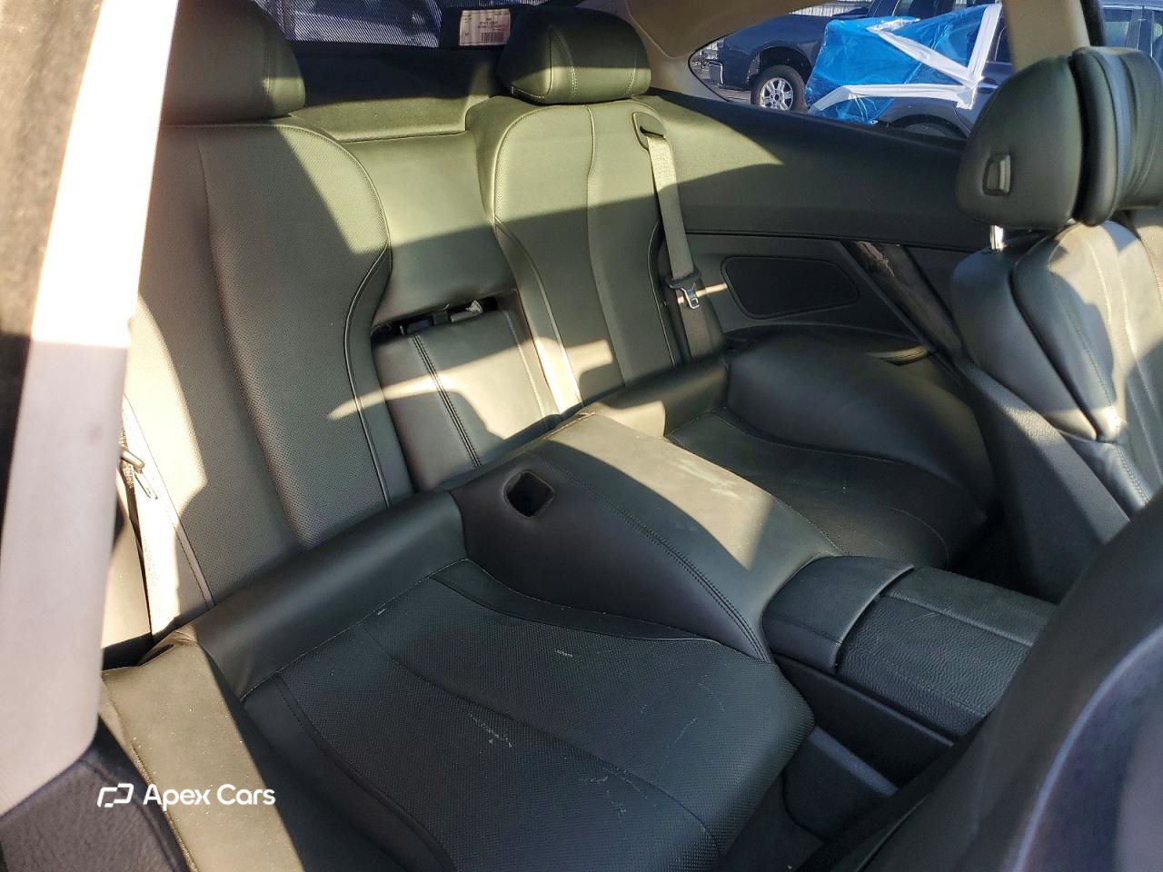 BMW Series 6 2012