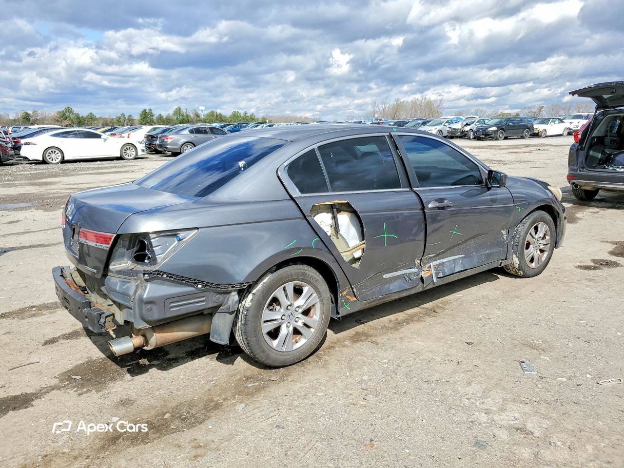 Honda Accord 2012