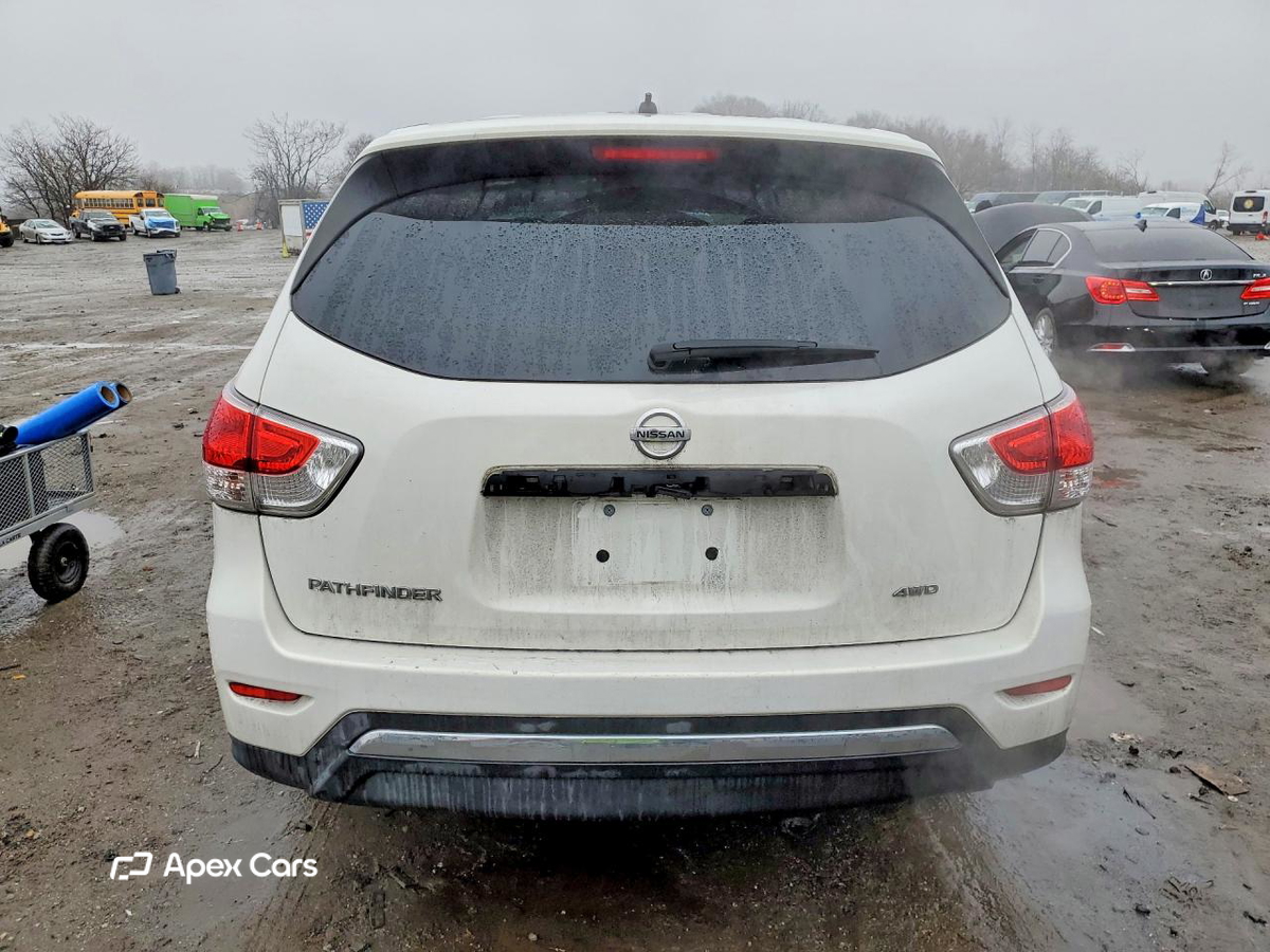 Nissan Pathfinder 2013
