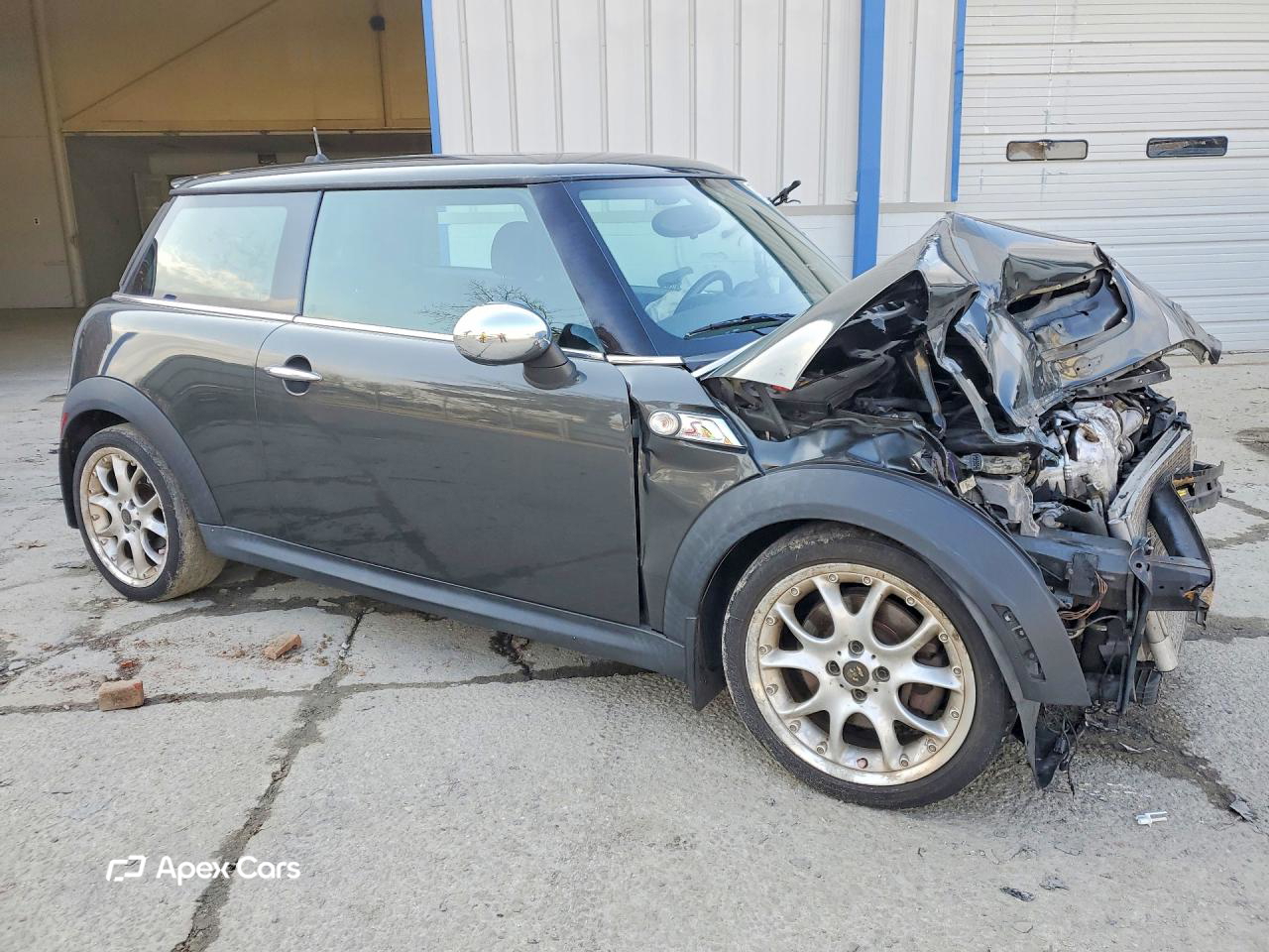 MINI Cooper 2011