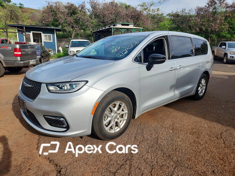 Chrysler Pacifica 2024 - Zdjęcie 1 z 5