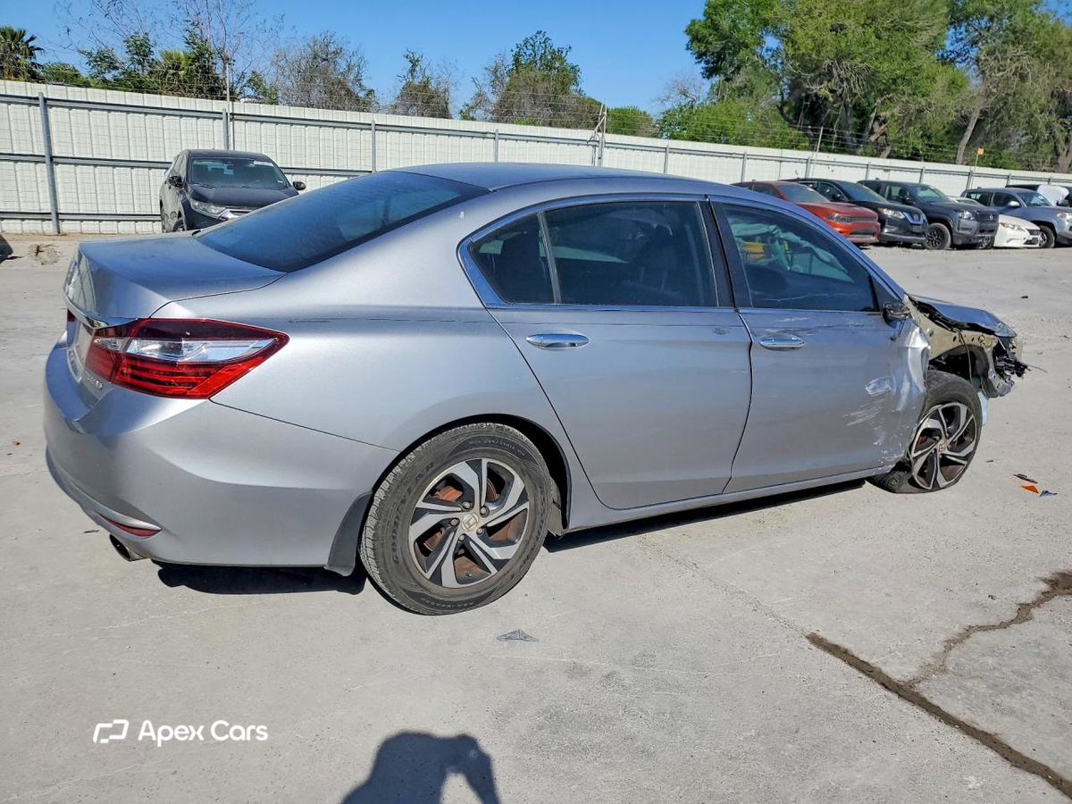 Honda Accord 2017