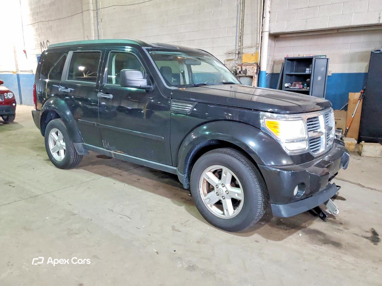 Dodge Nitro 2008
