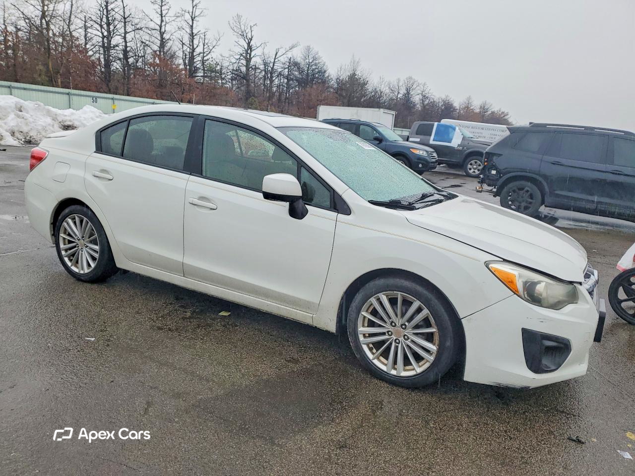 Subaru Impreza 2013