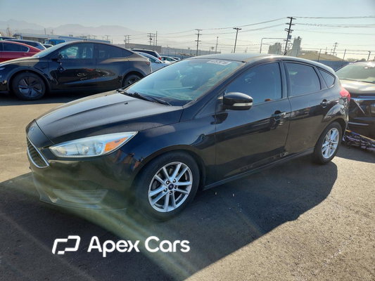 Ford Focus 2016 - Zdjęcie 1 z 13
