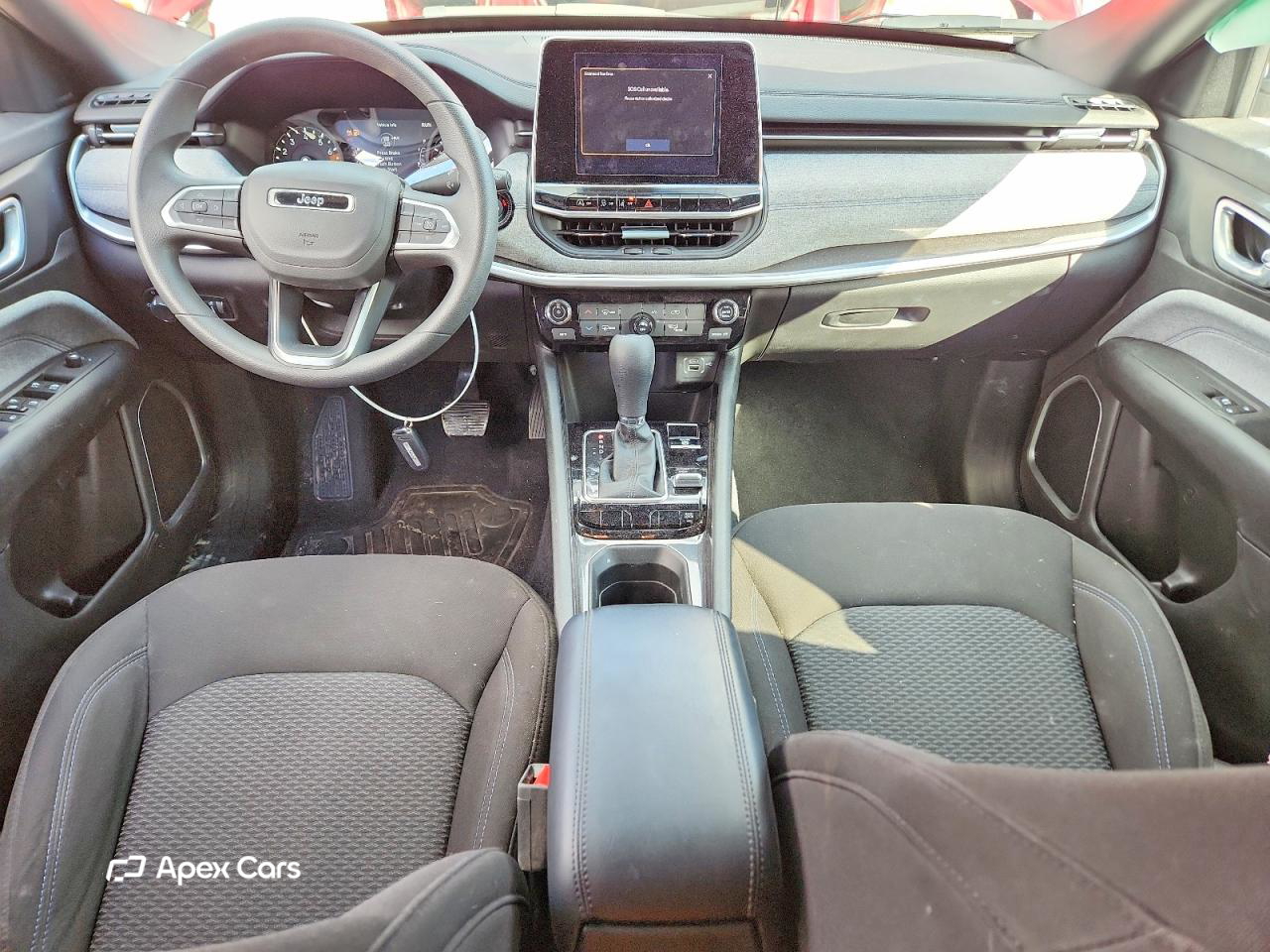 Jeep Compass 2025
