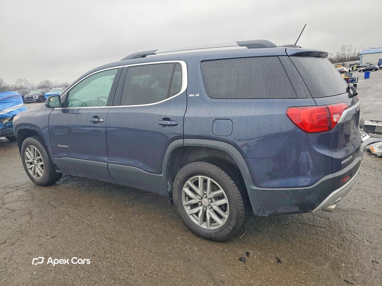 GMC Acadia 2018