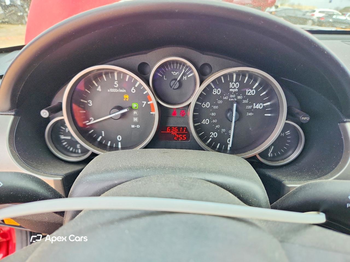 Mazda MX-5 2011