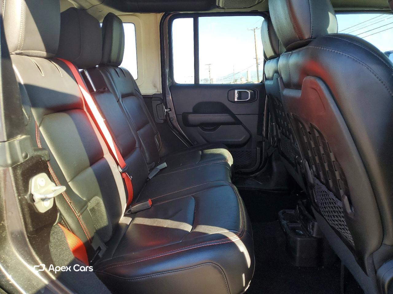Jeep Wrangler 2020