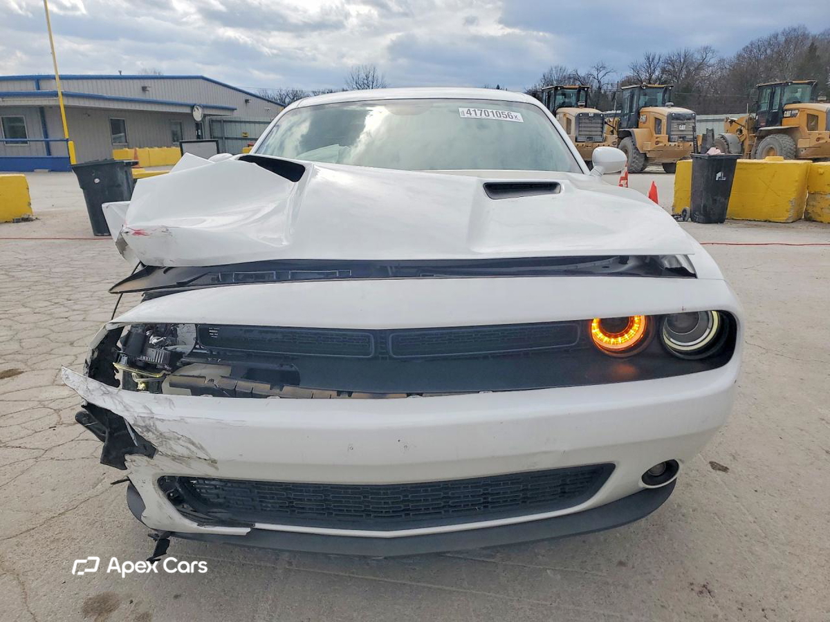 Dodge Challenger 2019