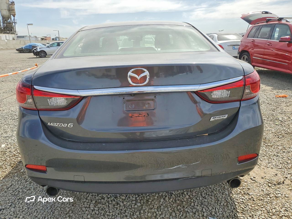 Mazda 6 2017
