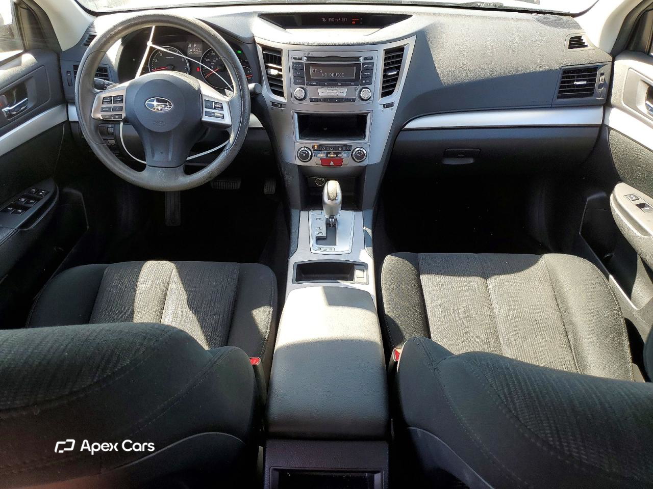 Subaru Legacy 2013