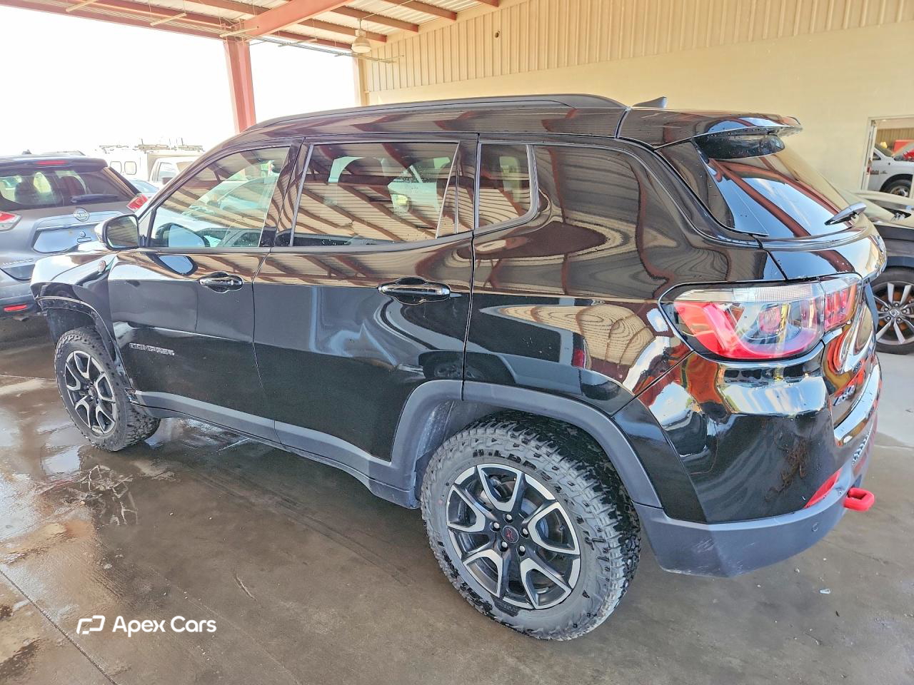 Jeep Compass 2025