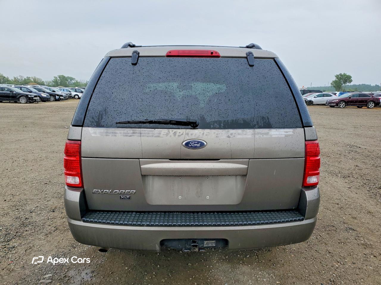 Ford Explorer 2004