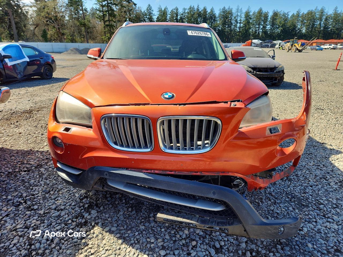 BMW X1 2014