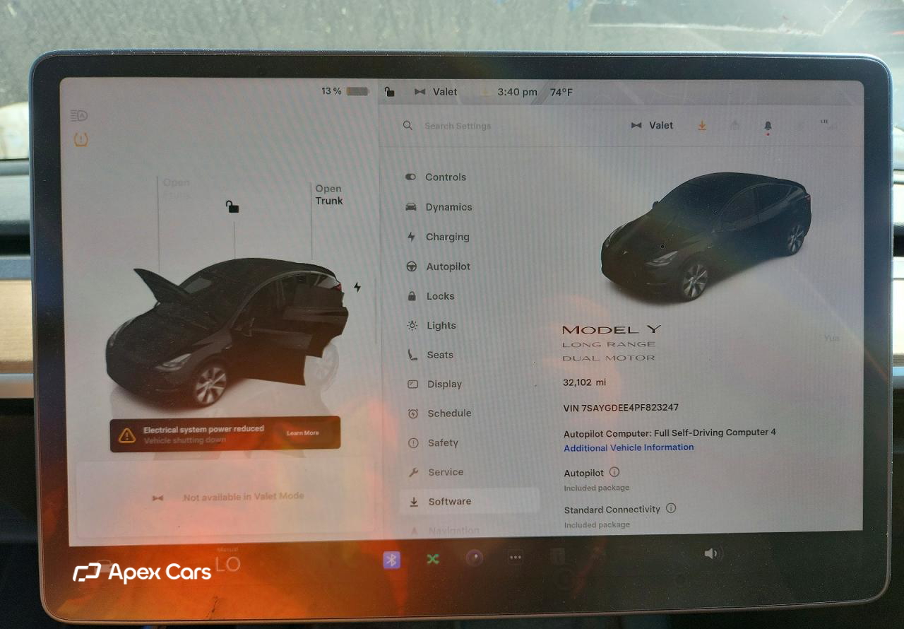 Tesla Model Y 2023