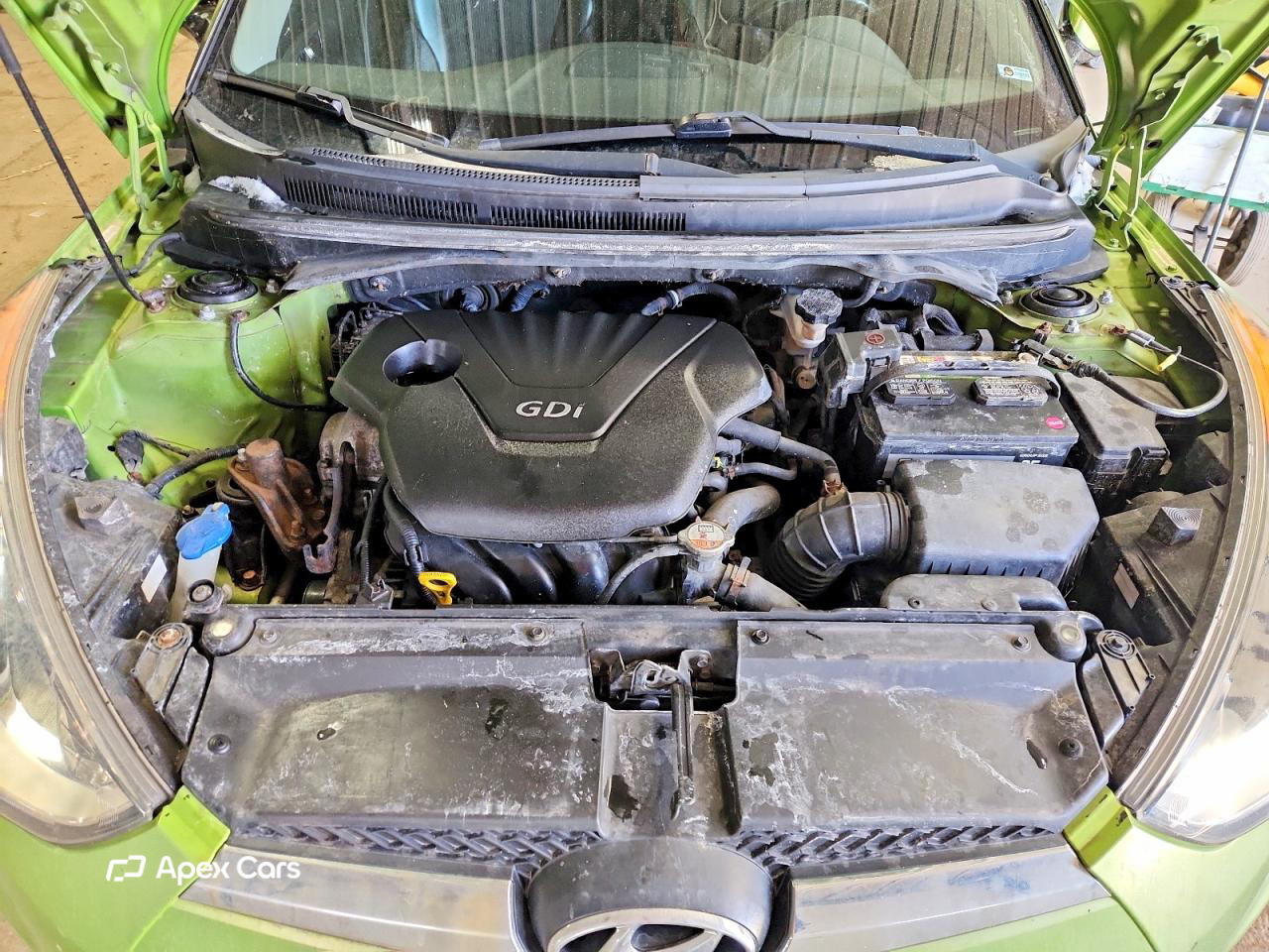 Hyundai Veloster 2012