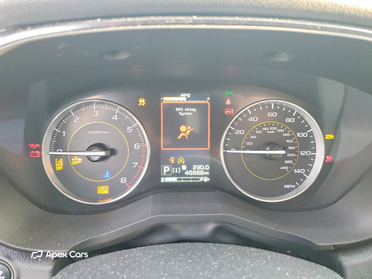 Subaru XV 2023