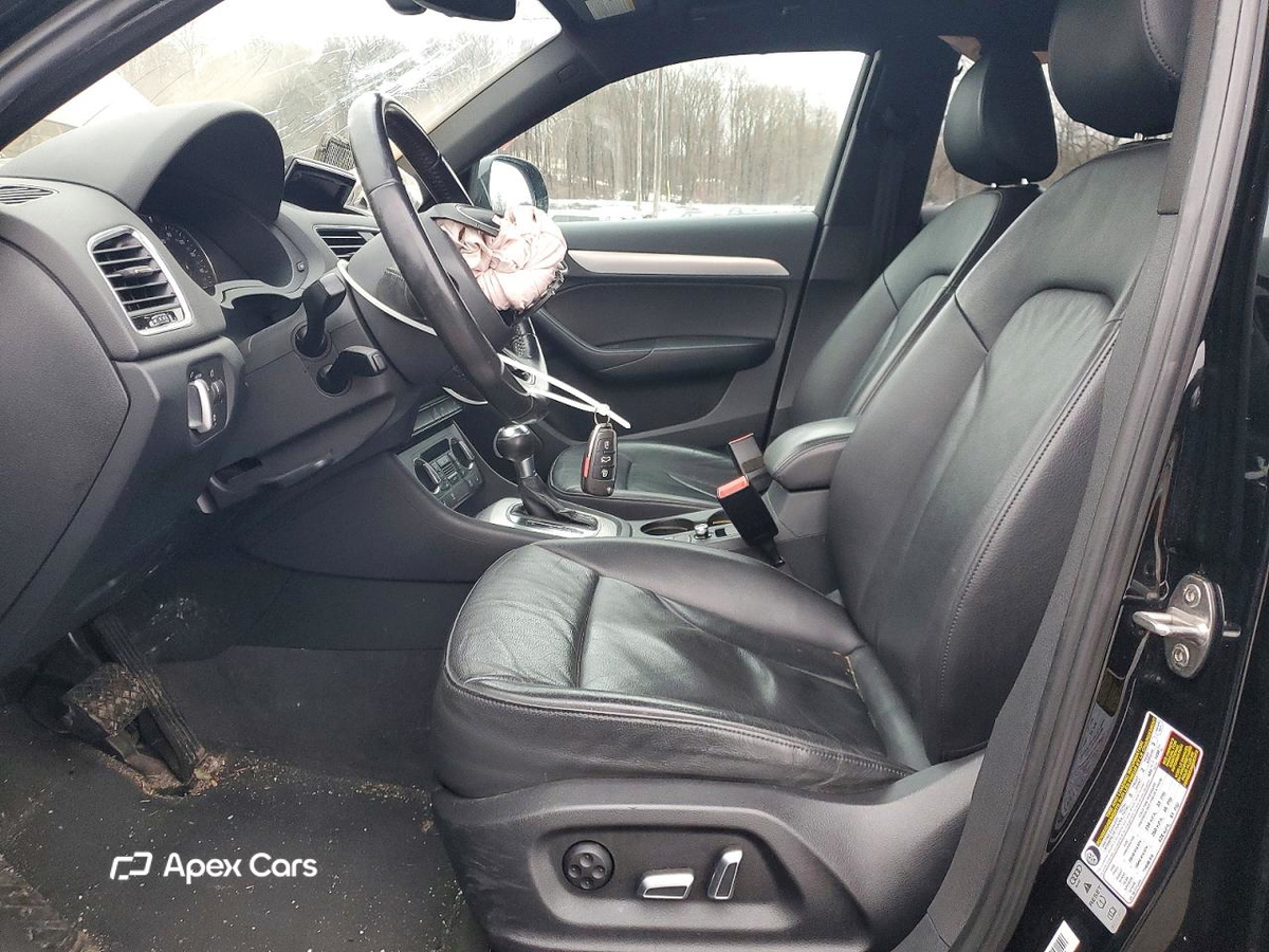 Audi Q3 2018