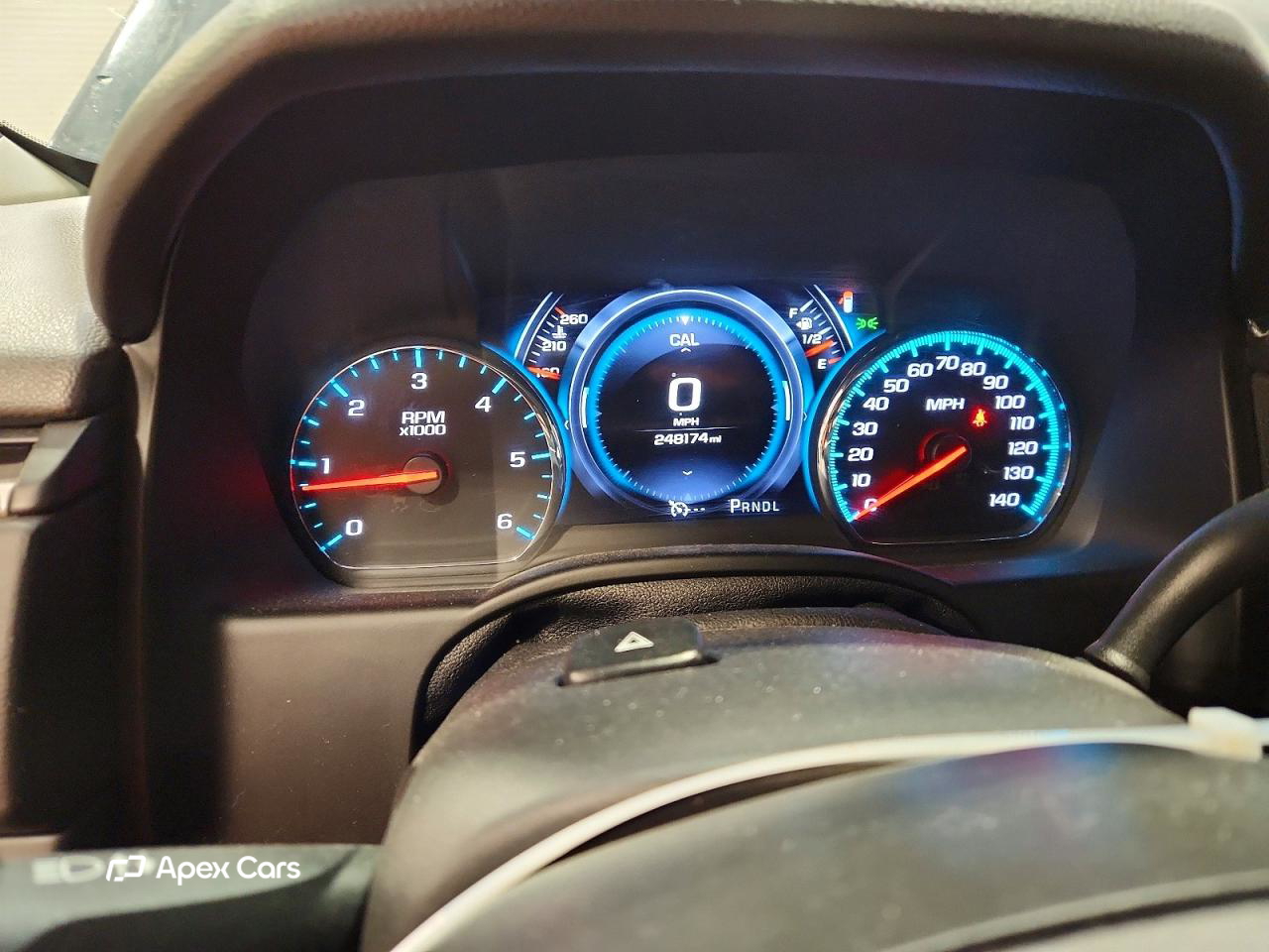 GMC Yukon 2017
