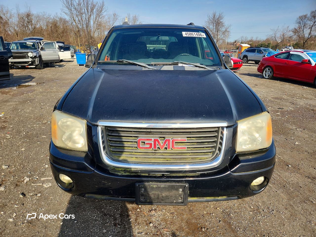 GMC Envoy 2004