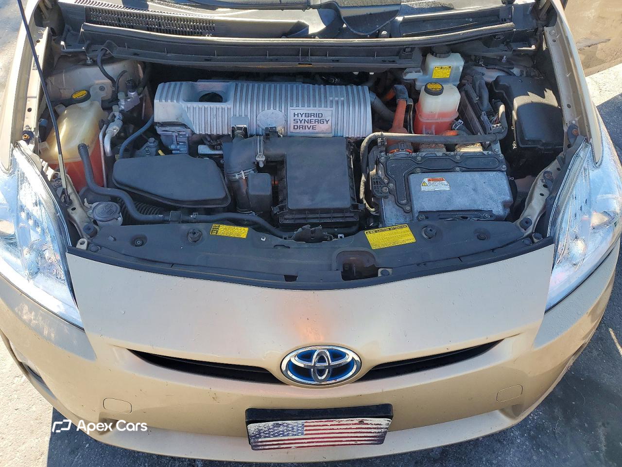 Toyota Prius 2010