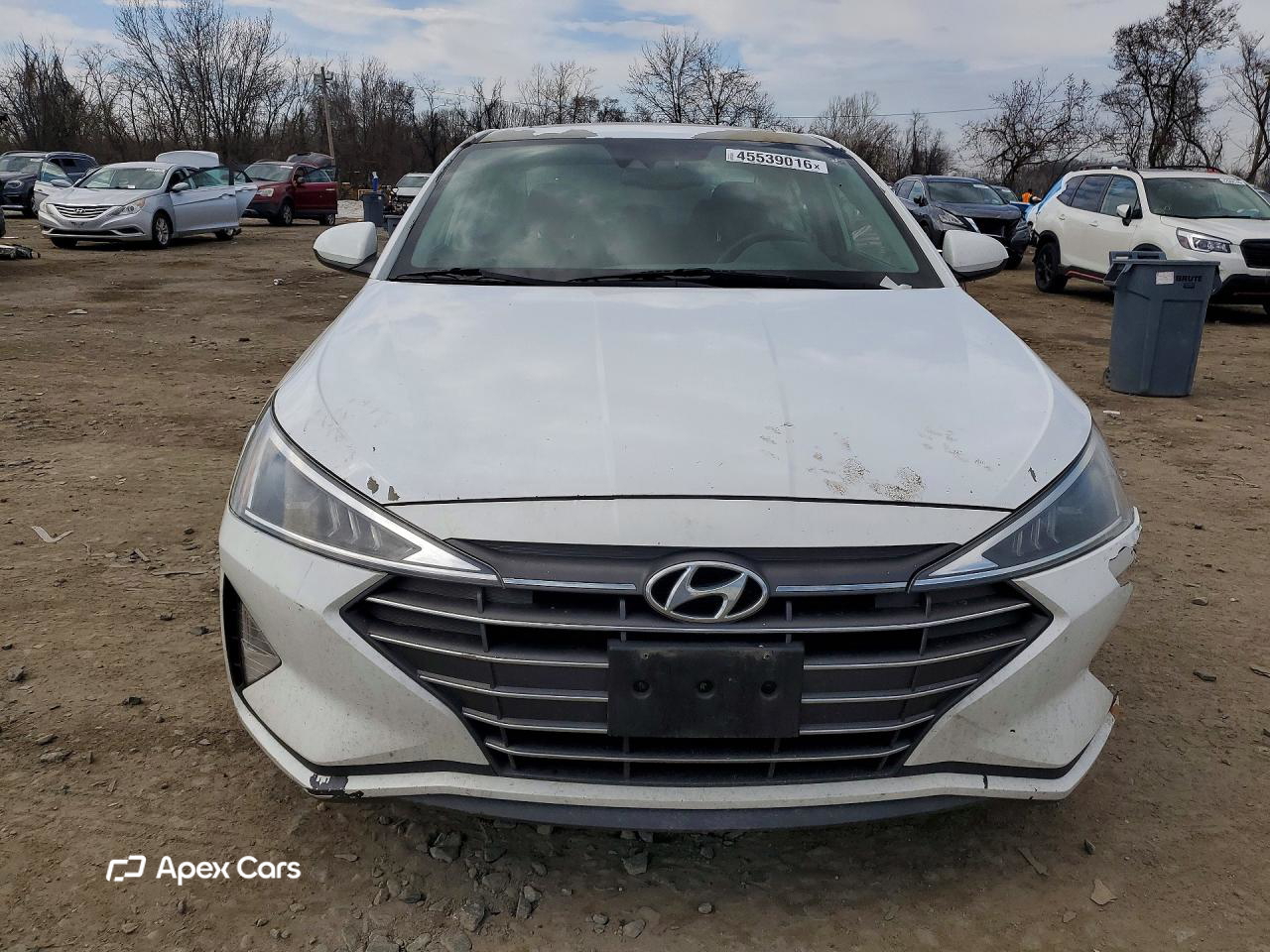 Hyundai Elantra 2019