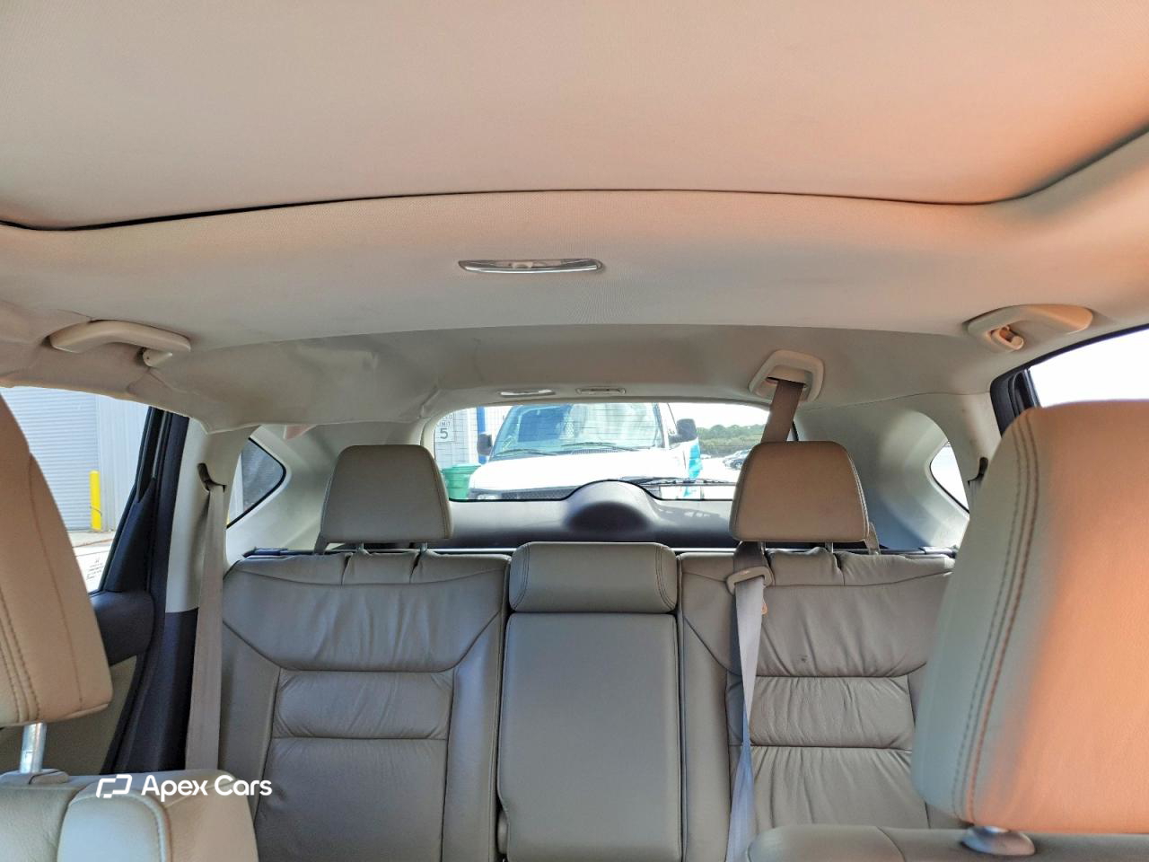 Honda CR-V 2012