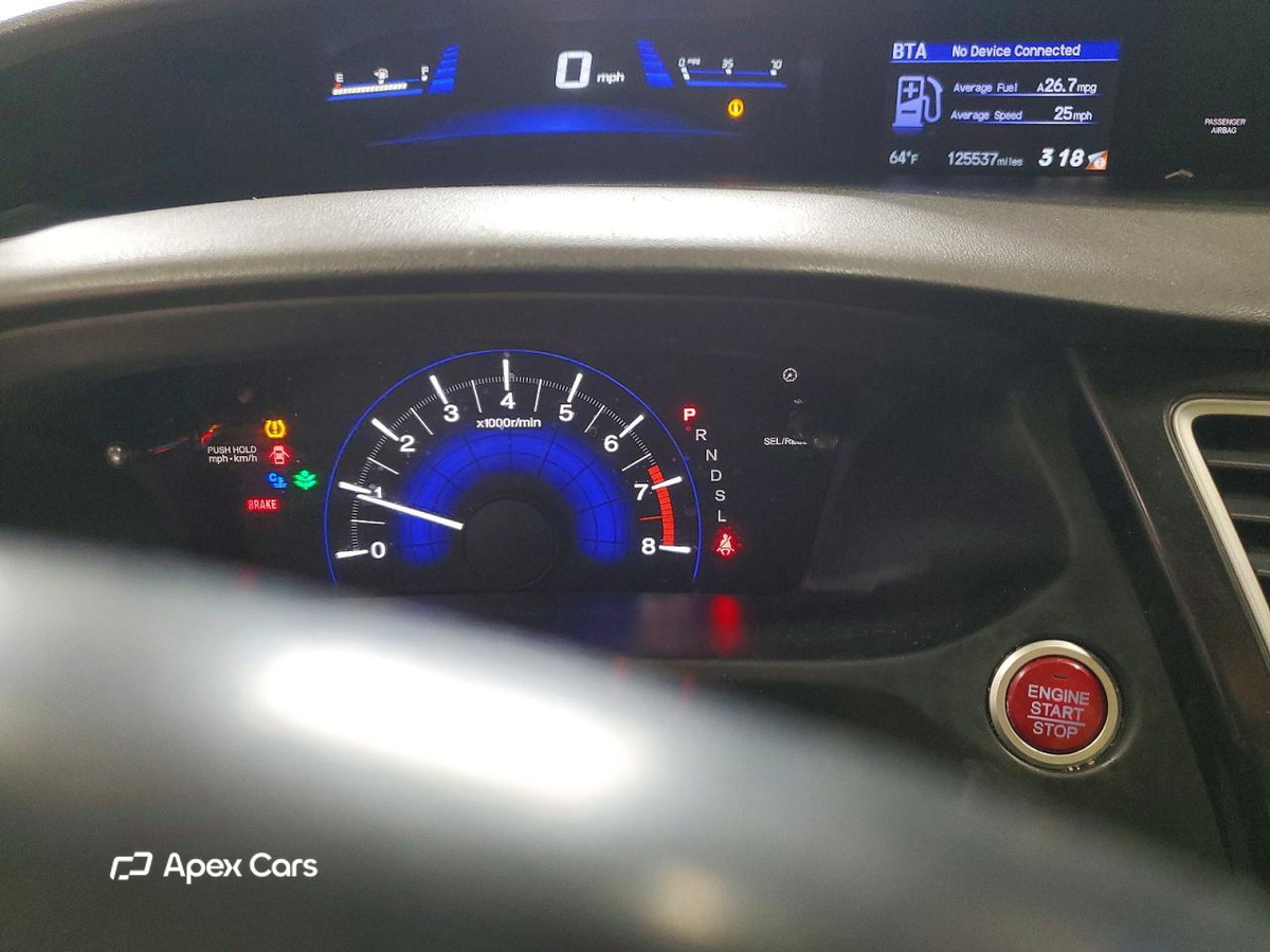 Honda Civic 2014