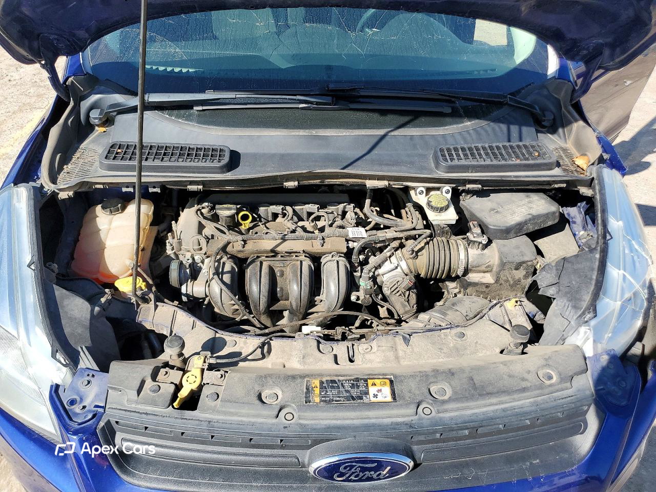 Ford Escape 2014