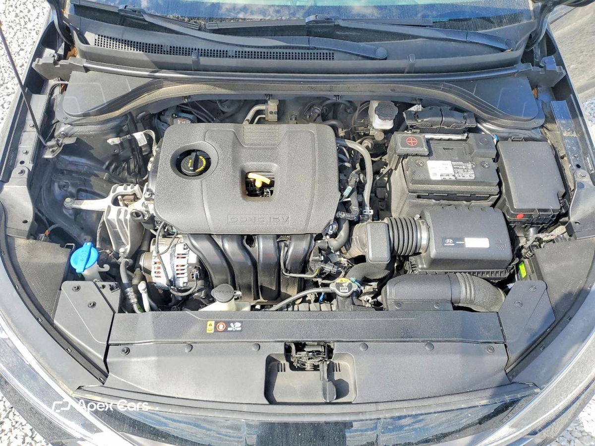 Hyundai Elantra 2019
