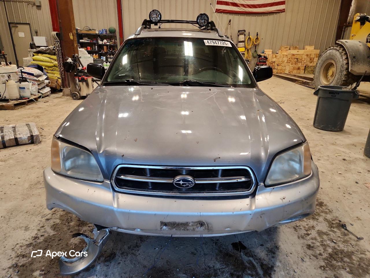 Subaru Baja 2004