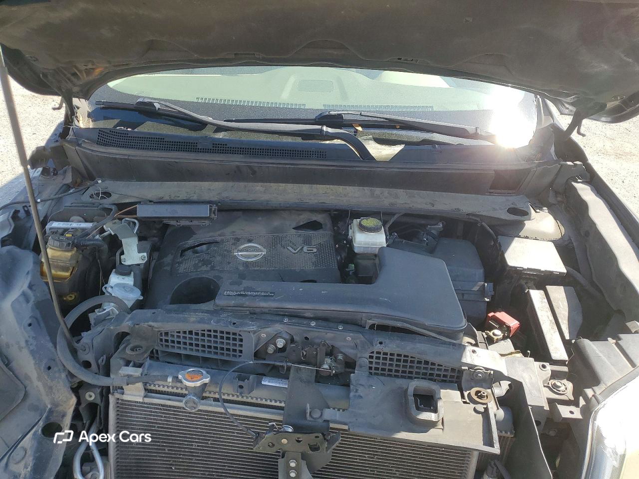 Nissan Pathfinder 2014