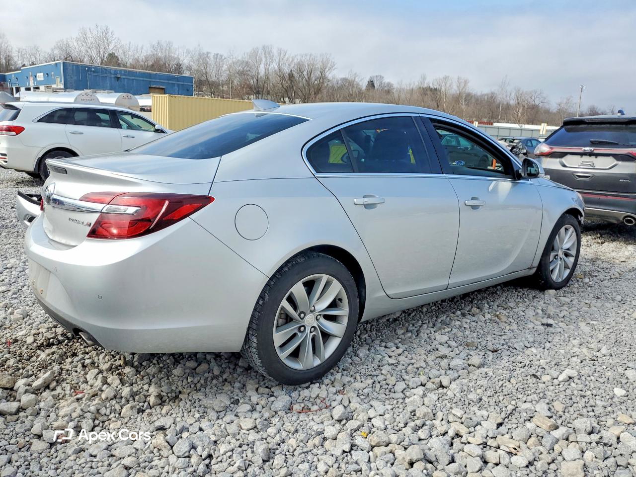 Buick Regal 2016