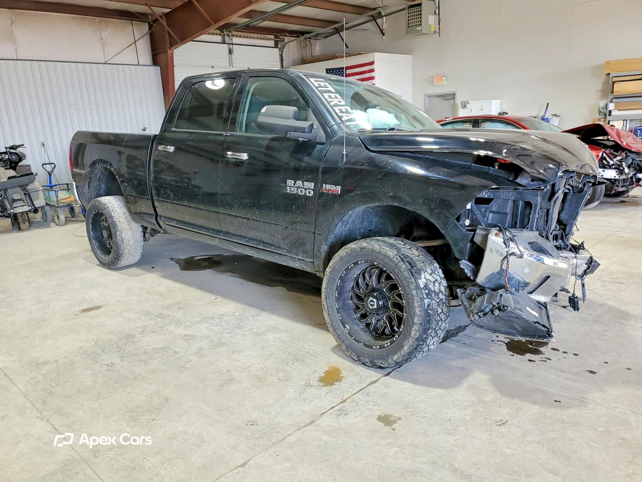 RAM 1500 2014