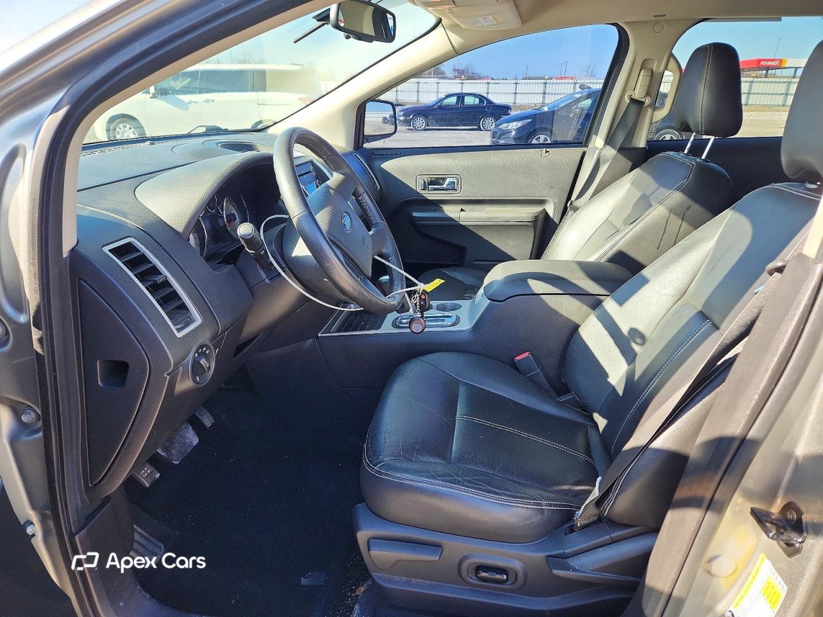 Ford Edge 2008