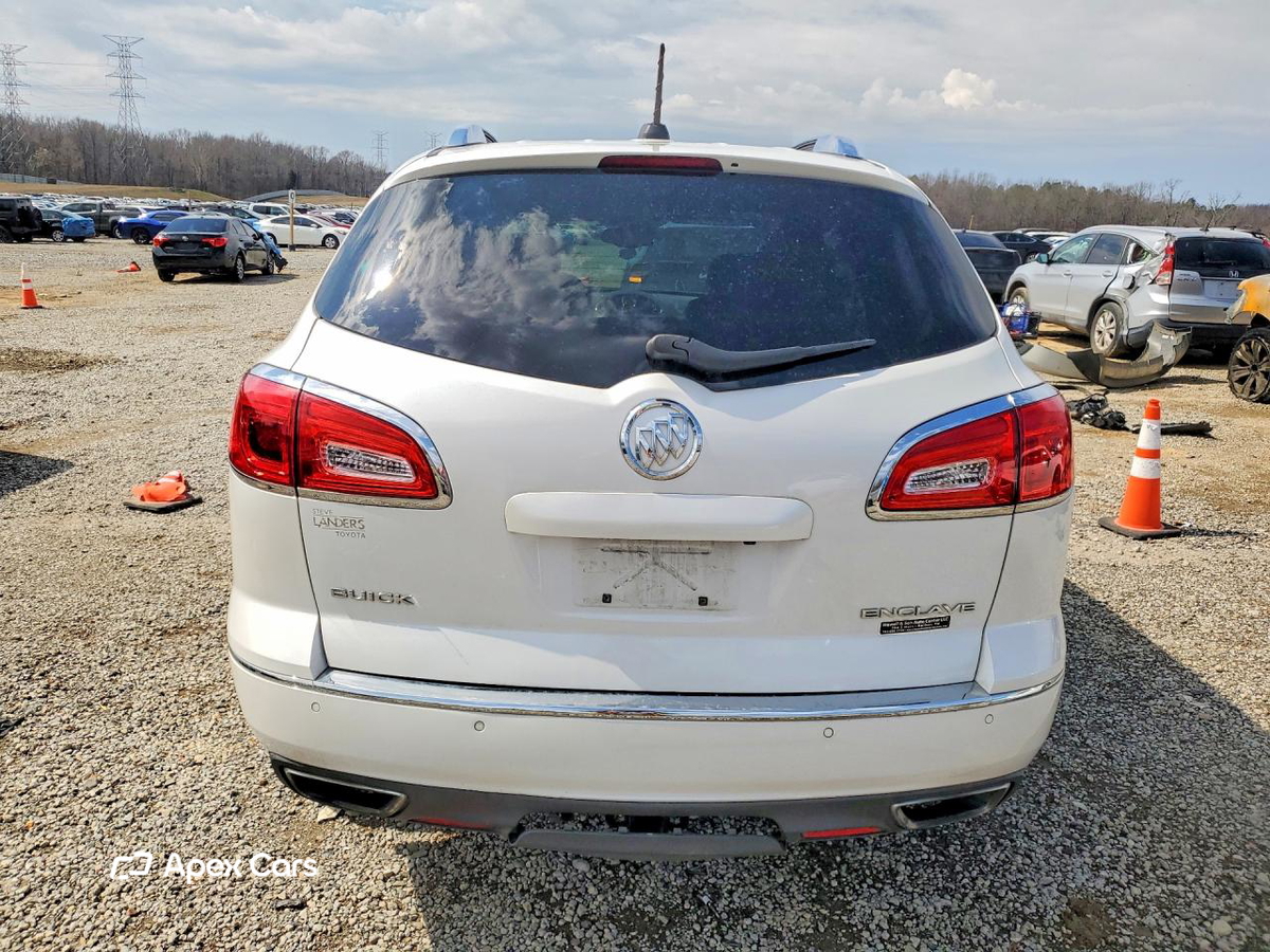 Buick Enclave 2017