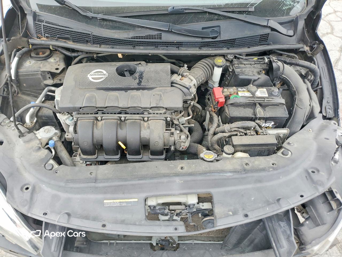 Nissan Sentra 2014
