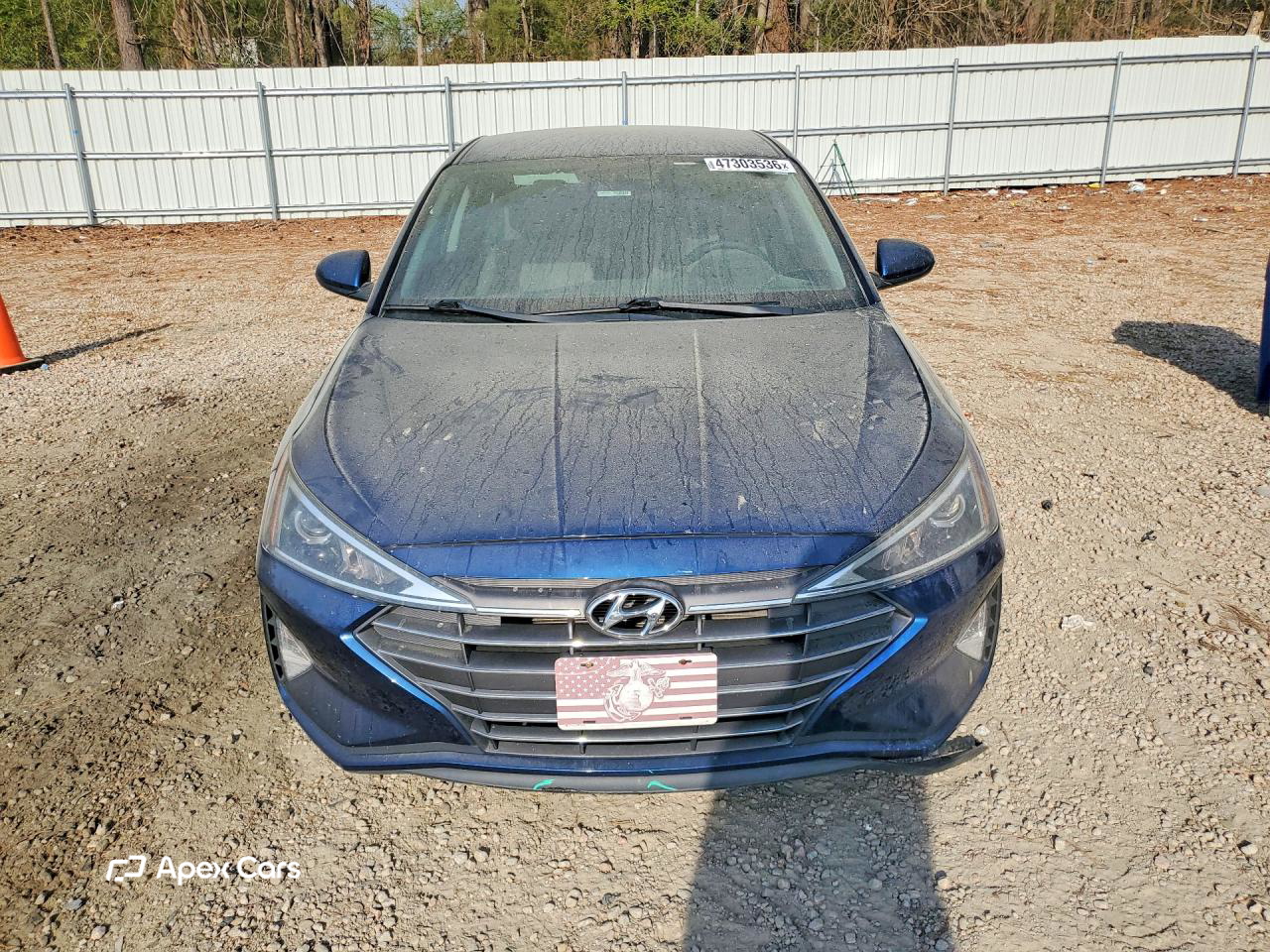 Hyundai Elantra 2020